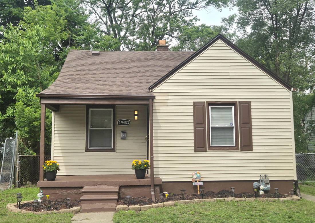19483 Rosemont Avenue, Detroit, MI 48219