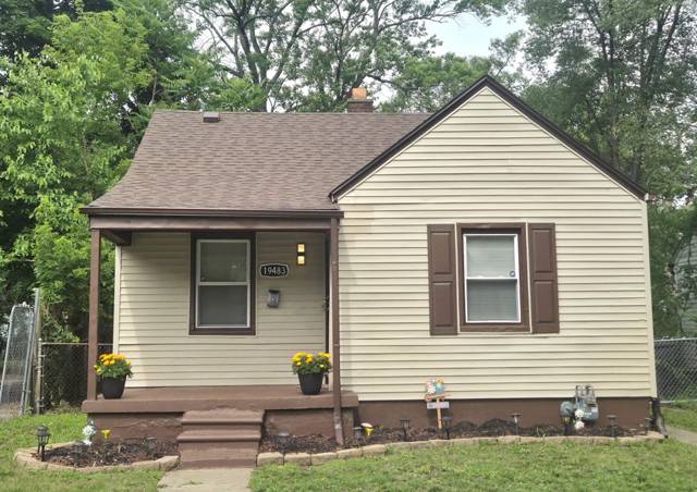 19483 Rosemont Avenue, Detroit, MI