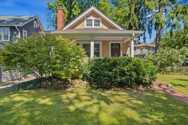 1423 Henry Street, Ann Arbor, MI