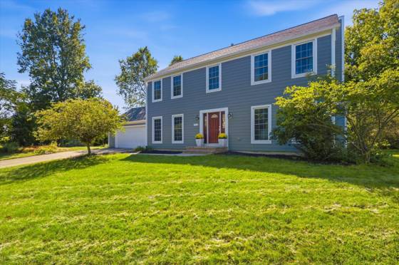 3572 Whispering Oaks Drive, Ann Arbor, MI 48108 photo 2