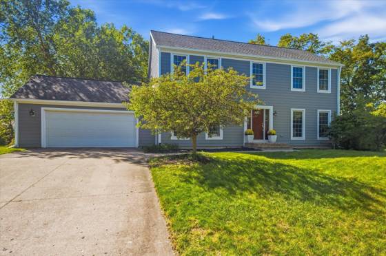 3572 Whispering Oaks Drive, Ann Arbor, MI 48108 photo 4