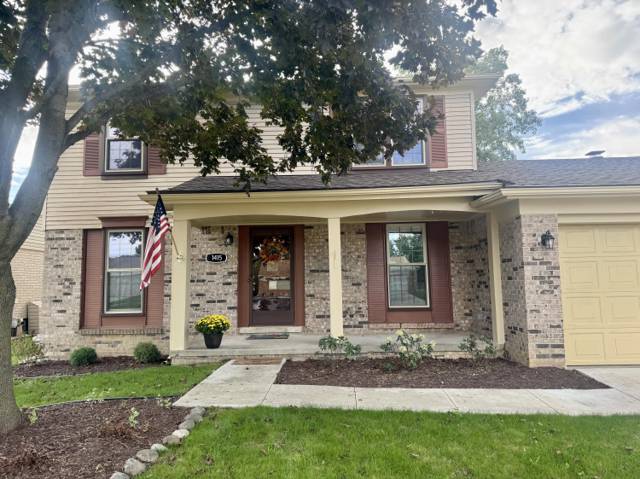 1415 Walnut Ridge Circle, Canton, MI
