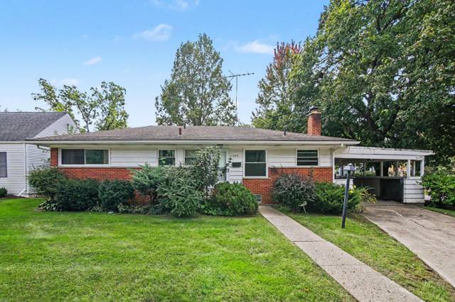 1225 Franklin Boulevard, Ann Arbor, MI