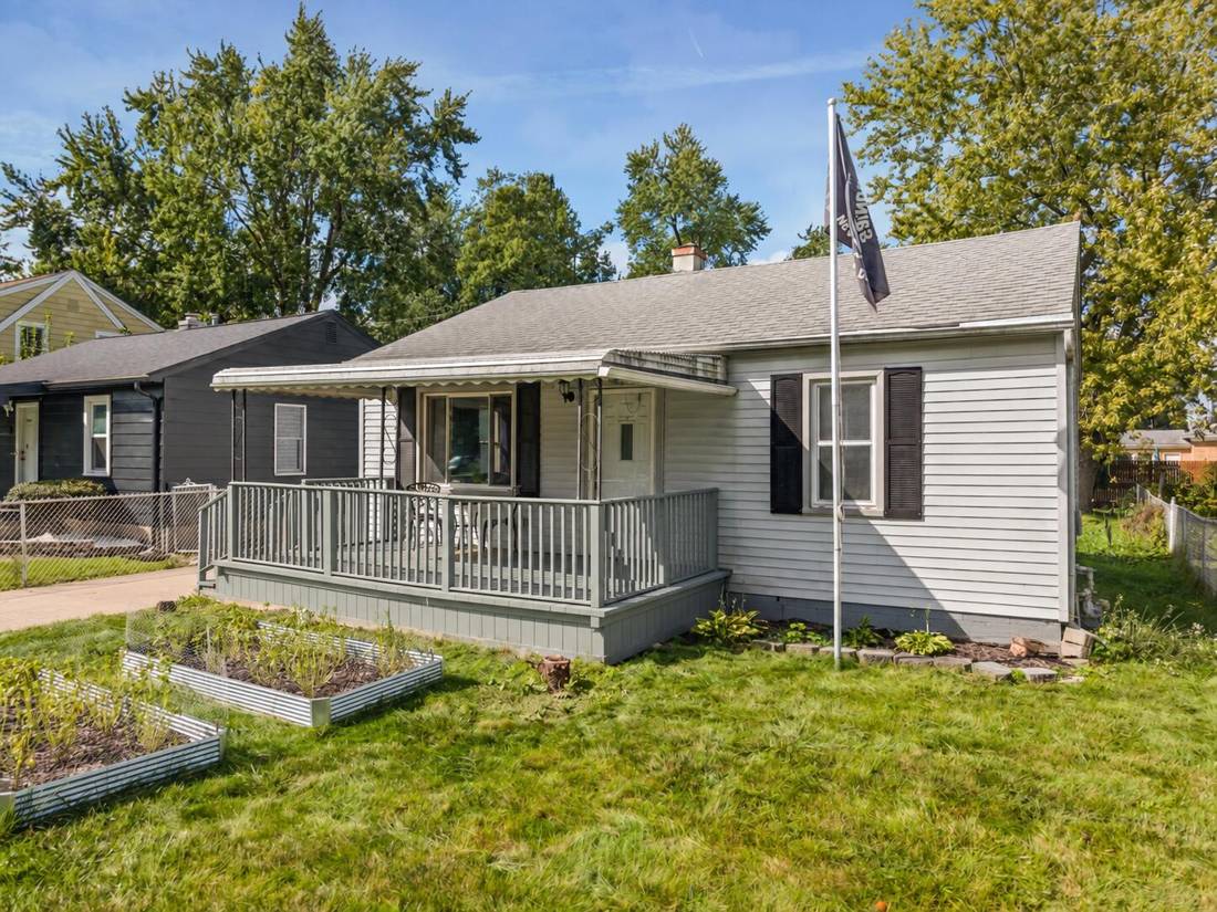 334 Oregon Street, Ypsilanti, MI 48198