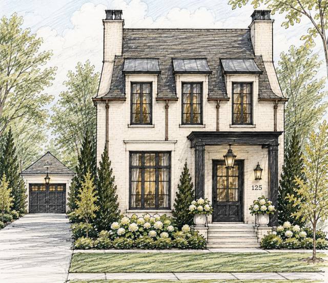 NORTH 842 Buckingham Avenue, Berkley, MI