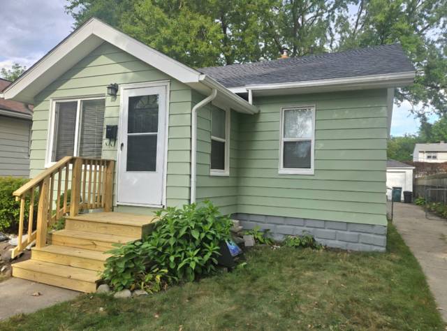 2138 Leitch Road, Ferndale, MI