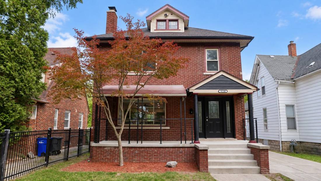 14760 Mettetal Street, Detroit, MI 48227