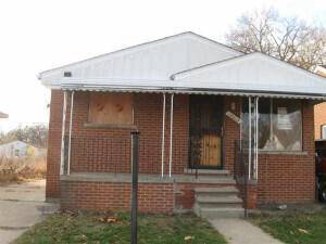 18615 Fenelon Street, Detroit, MI 48234