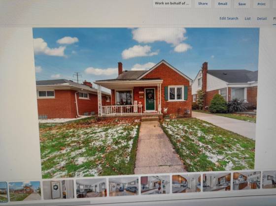 573 Emmons Boulevard, Lincoln Park, MI 48146 photo 2