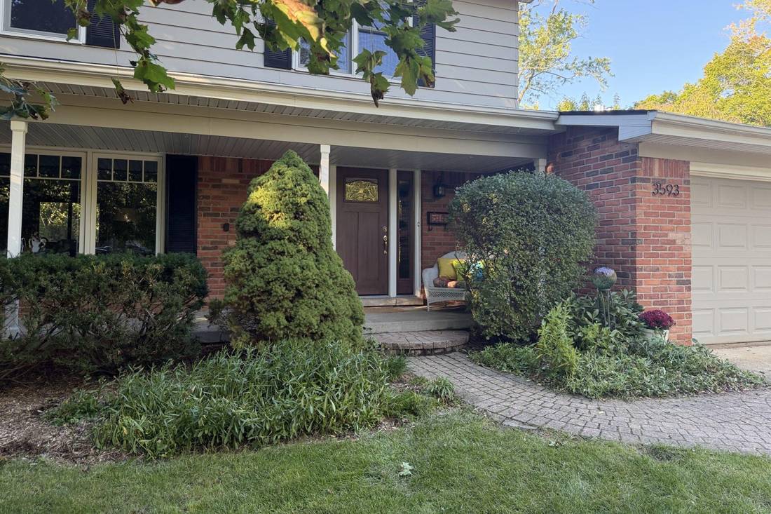 3593 Frederick Drive, Ann Arbor, MI 48105