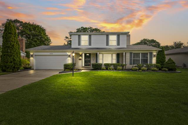 5130 Babbit Drive, Troy, MI