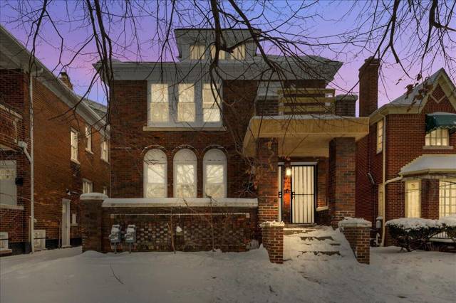 2725 Leslie Street, Detroit, MI
