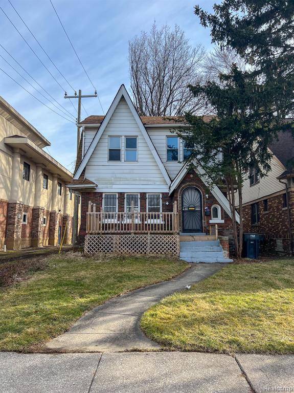 14318 Kilbourne Avenue, Detroit, MI 48213