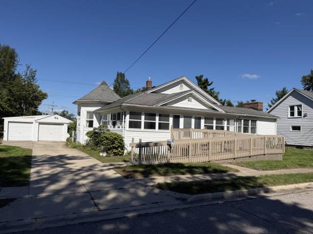 507 Ideal Street, Milan, MI