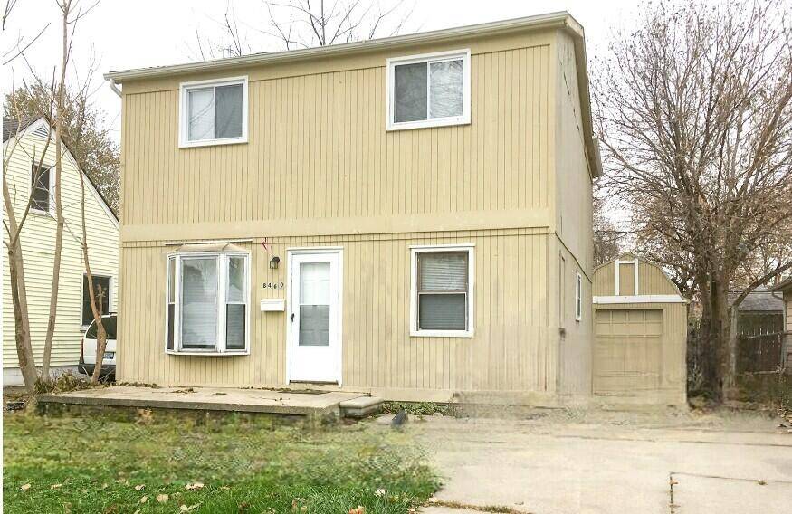 8460 Lozier Avenue, Warren, MI 48089