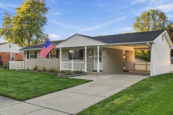 223 Harper Drive, Saline, MI 48176 photo 2