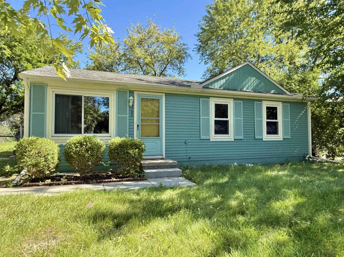 2183 Hemlock Drive, Ann Arbor, MI 48108