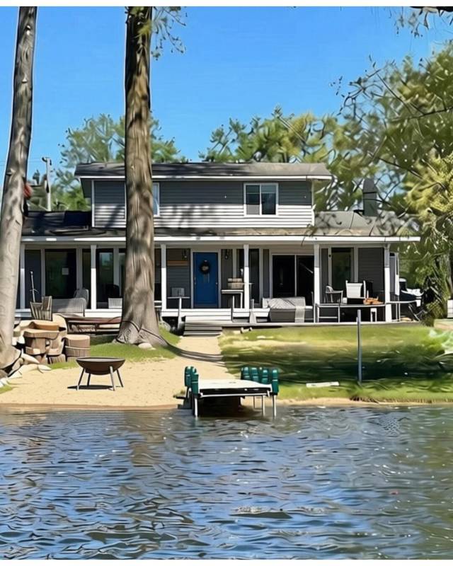 487 Blue Water Drive, Holly, MI