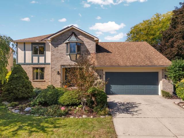 612 Burr Oak Drive, Ann Arbor