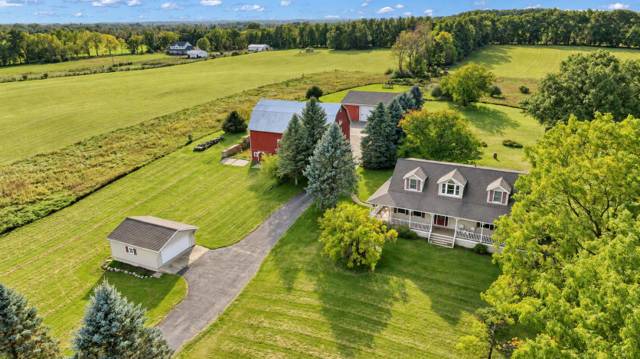 4260 Sylvan Road, Grass Lake, MI
