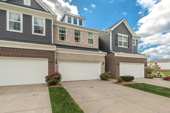 5782 Whispering Springs Drive, Ann Arbor, MI 48108 photo 2