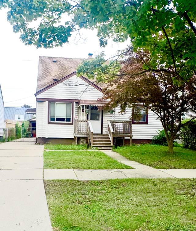 812 Cleveland Avenue, Lincoln Park, MI