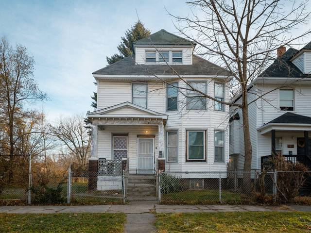 5062 Parker Street, Detroit