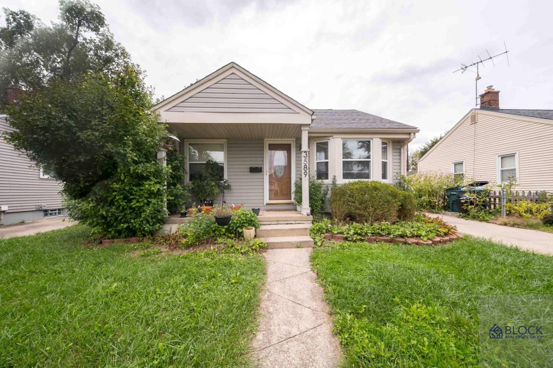 3589 Buckingham Avenue, Berkley, MI 48072