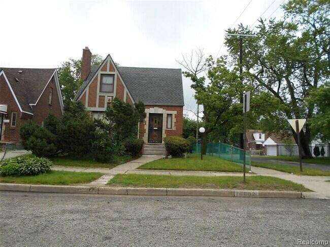 16802 Monte Vista Street, Detroit, MI 48221