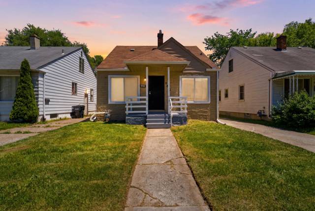 6816 Evergreen Road, Detroit