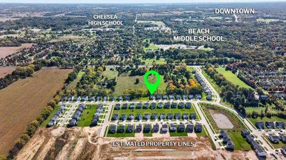 636 Countryside Drive #34, Chelsea, MI 48118 photo 4