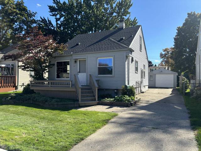 411 Leroy Avenue, Clawson, MI