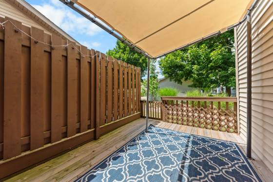 908 Moore Drive, Chelsea, MI 48118 photo 4