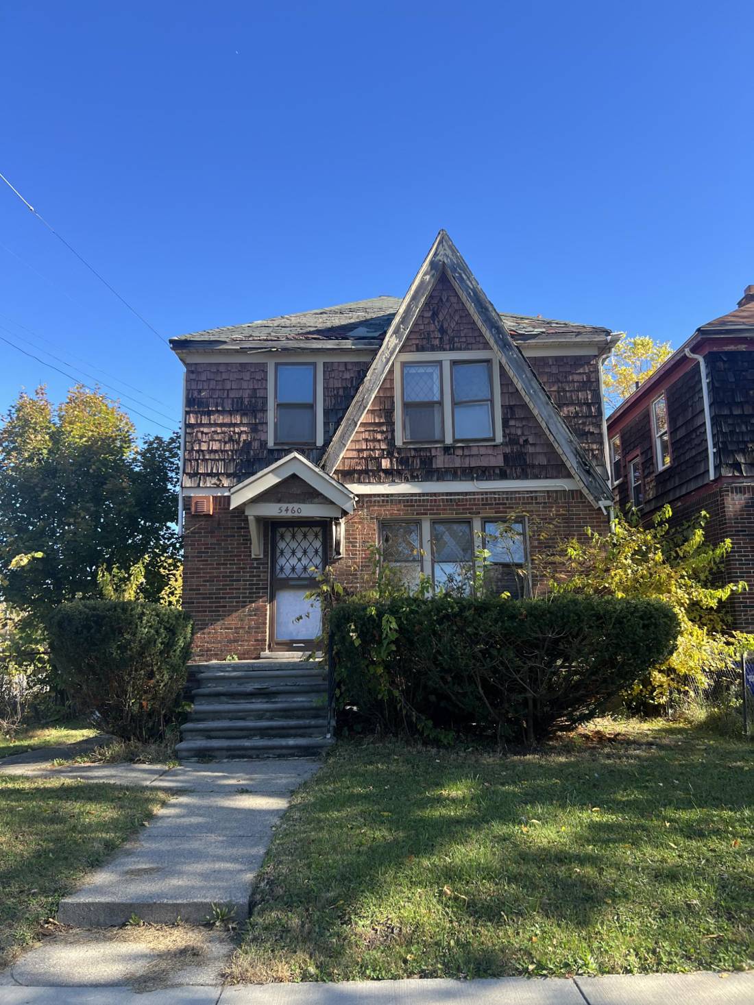 5460 Bewick Street, Detroit, MI 48213