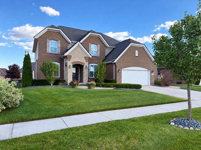 55194 Wolverine Drive, Macomb, MI
