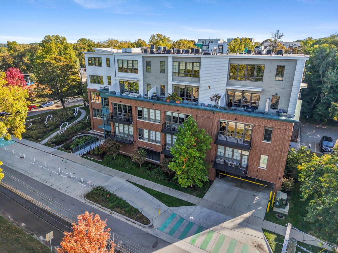 410 N 1st Street #206, Ann Arbor, MI 48103