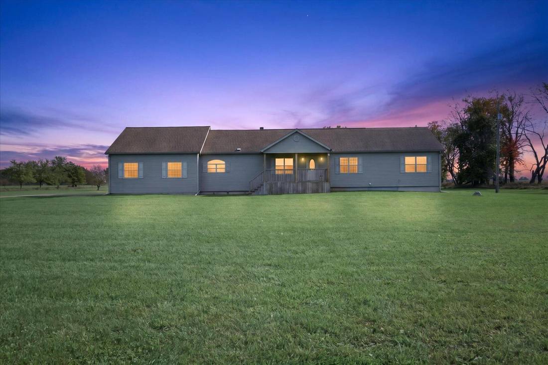 19795 Sharon Valley Road, Manchester, MI 48158