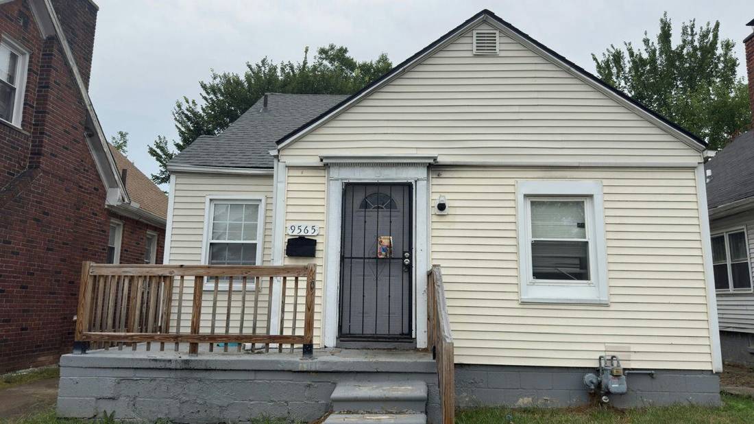 9565 Winthrop, Detroit, MI 48227