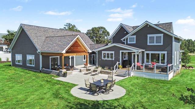 10600 Mooreville Road, Saline
