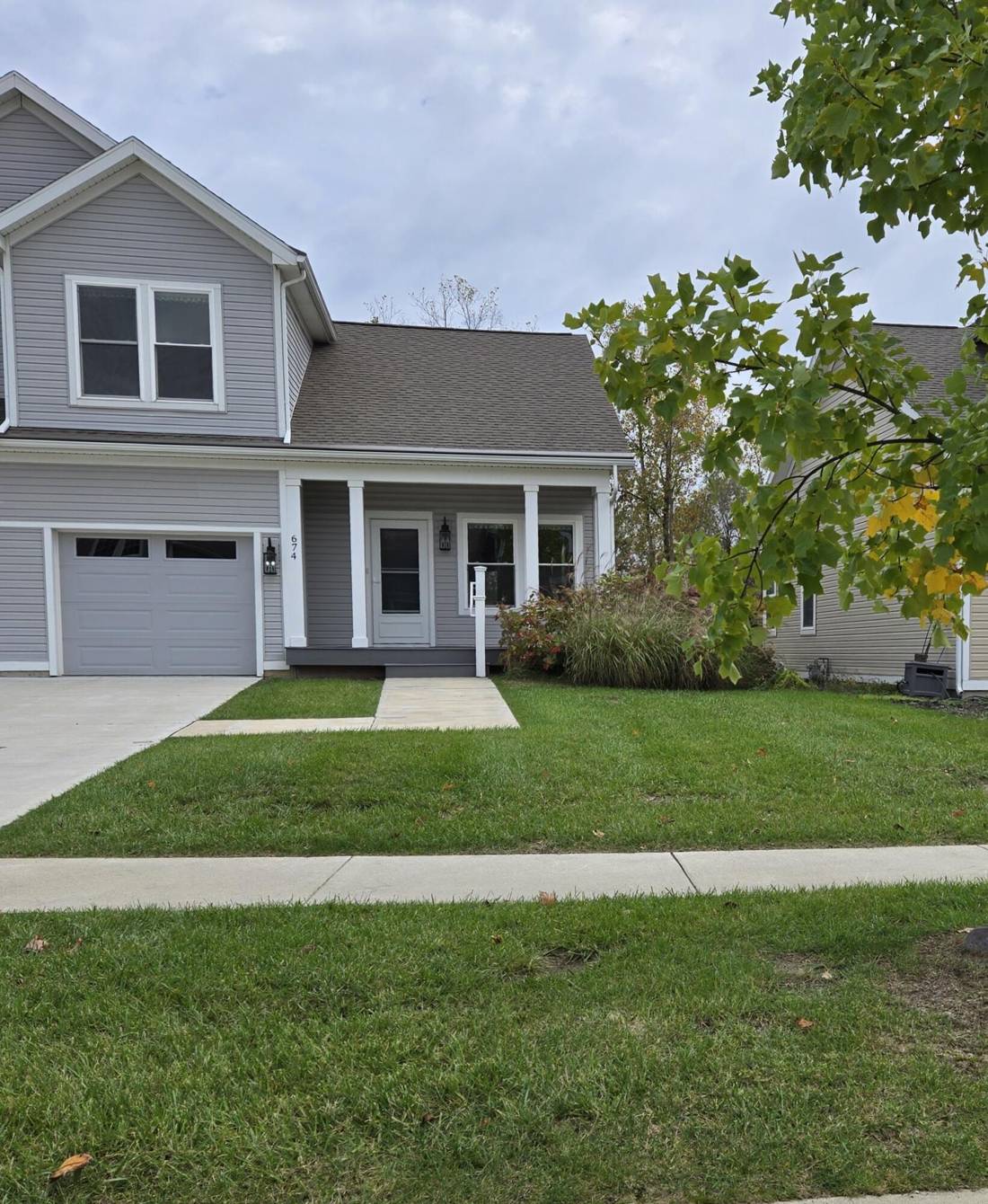 674 Maple Oaks Court, Saline, MI 48176