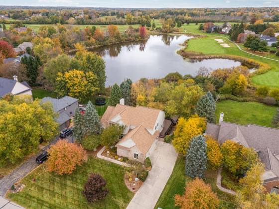 4842 Polo Fields Drive, Ann Arbor, MI 48103 photo 2