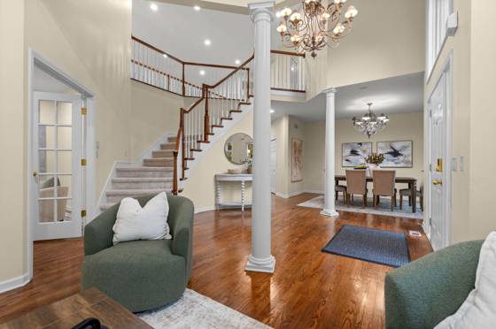 4842 Polo Fields Drive, Ann Arbor, MI 48103 photo 4