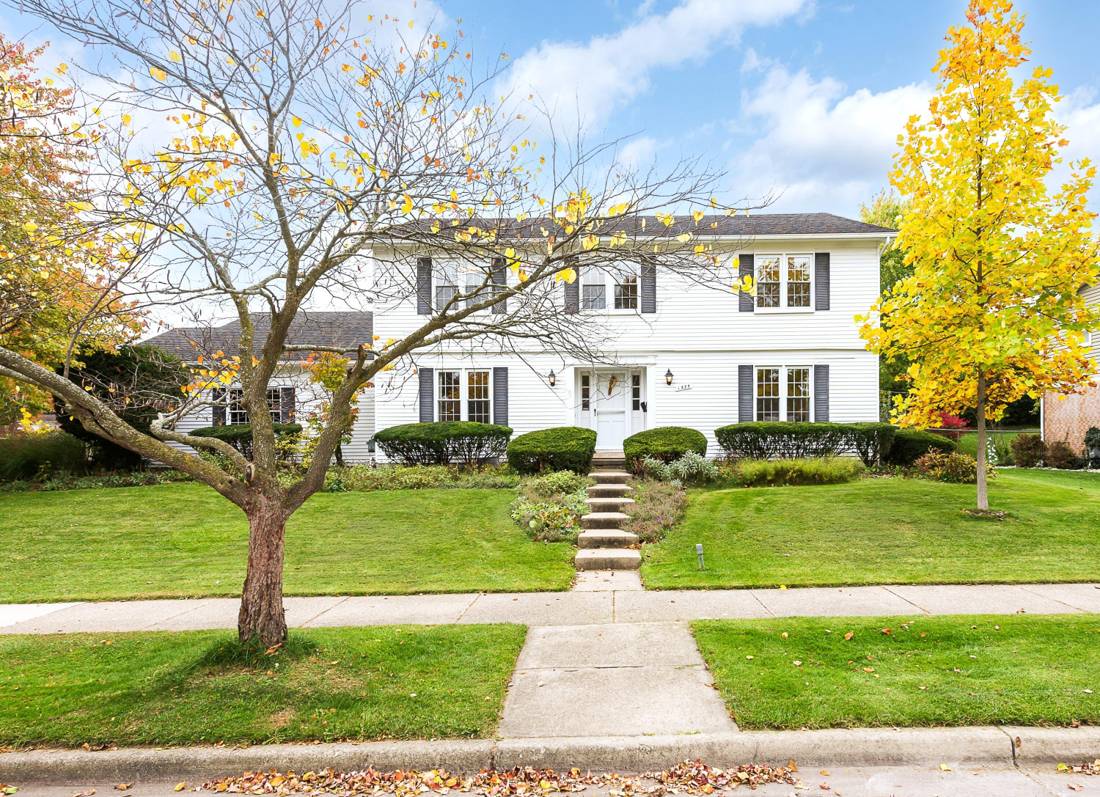 1535 Morehead Drive, Ann Arbor, MI 48103