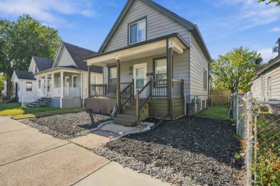 92 E Pleasant Street, River Rouge, MI 48218 photo 2