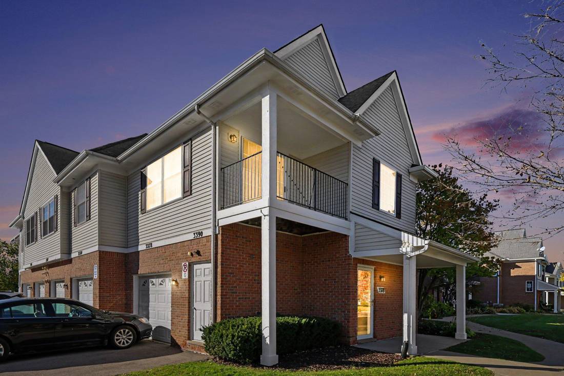 3378 Kneeland Circle, Howell, MI 48843