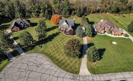 941 Marshall Lakes Drive, Dexter, MI 48130 photo 2
