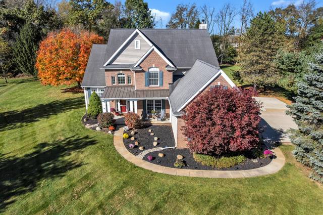 941 Marshall Lakes Drive, Dexter