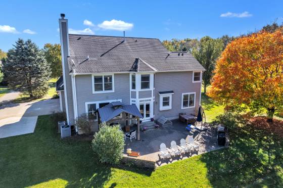 941 Marshall Lakes Drive, Dexter, MI 48130 photo 5