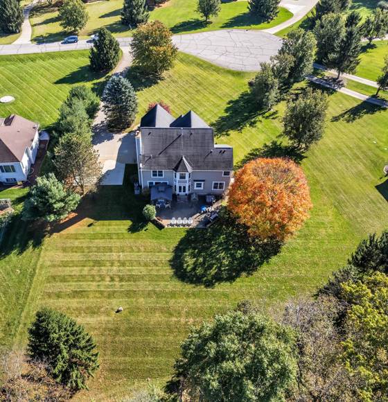 941 Marshall Lakes Drive, Dexter, MI 48130 photo 4