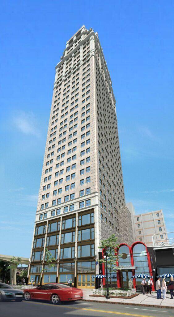 10 Witherell Street #2904, Detroit